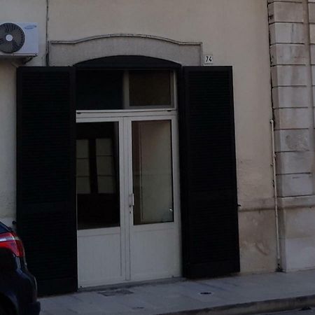 Apartament Profumo Di Mare Giovinazzo Zewnętrze zdjęcie