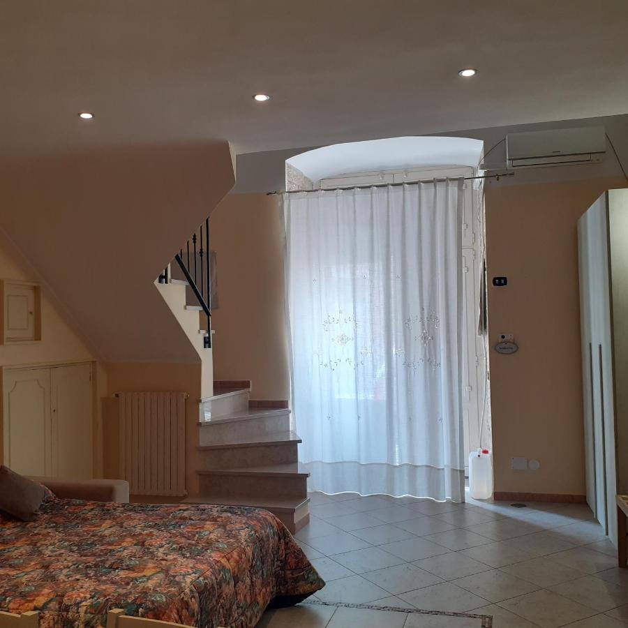 Apartament Profumo Di Mare Giovinazzo Zewnętrze zdjęcie