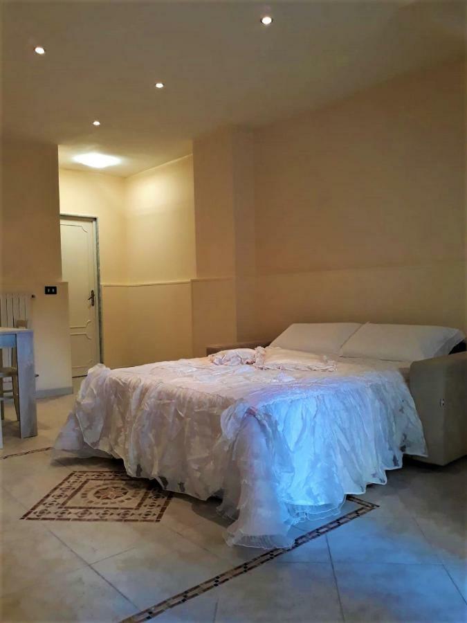 Apartament Profumo Di Mare Giovinazzo Zewnętrze zdjęcie