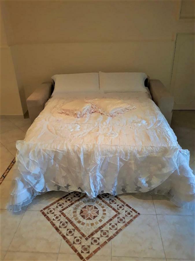 Apartament Profumo Di Mare Giovinazzo Zewnętrze zdjęcie