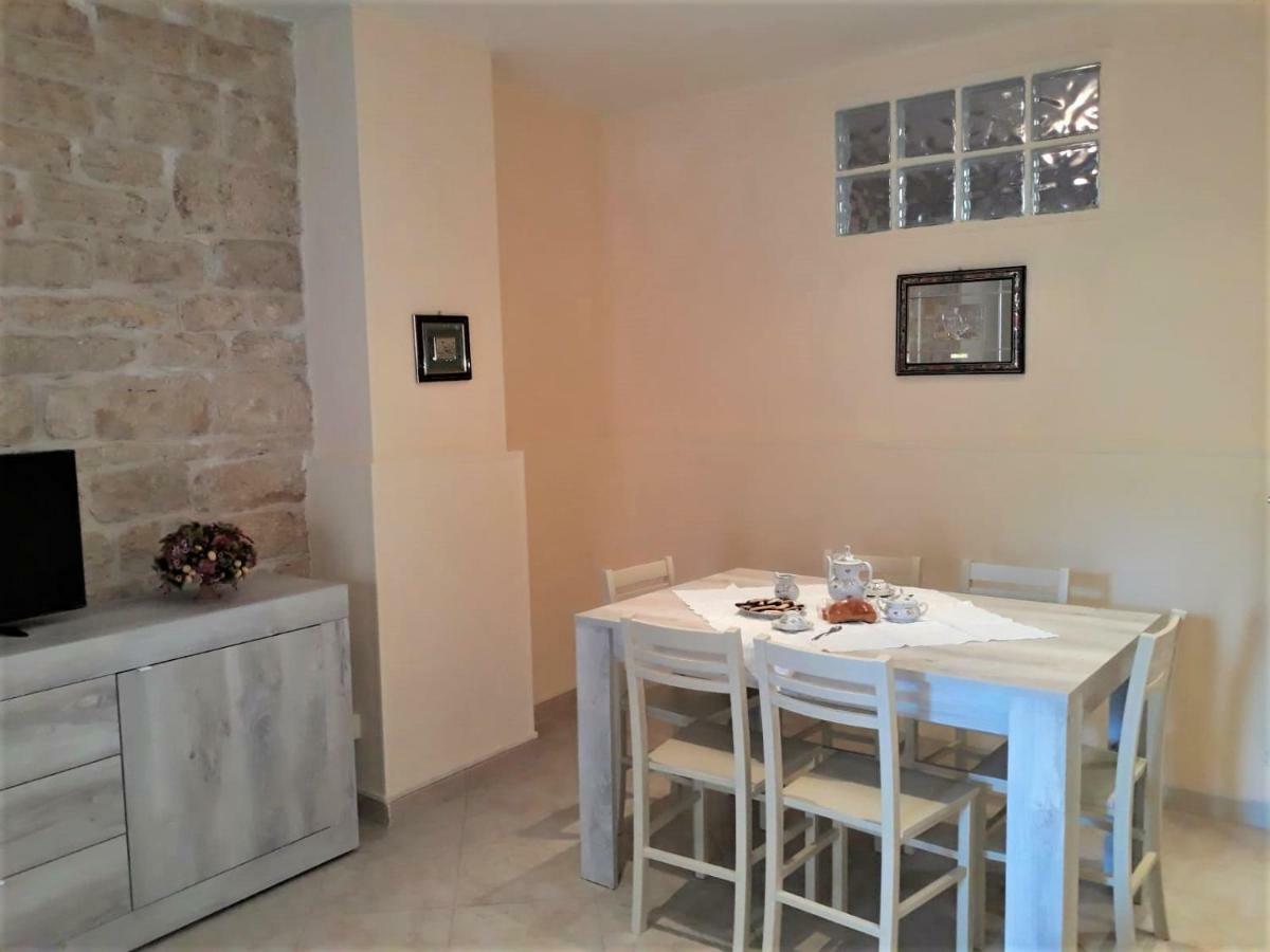 Apartament Profumo Di Mare Giovinazzo Zewnętrze zdjęcie