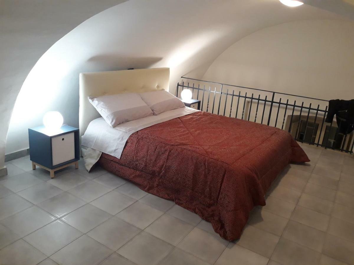 Apartament Profumo Di Mare Giovinazzo Zewnętrze zdjęcie