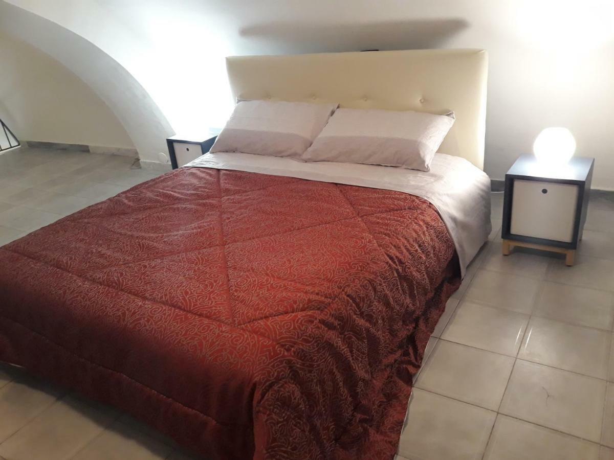 Apartament Profumo Di Mare Giovinazzo Zewnętrze zdjęcie
