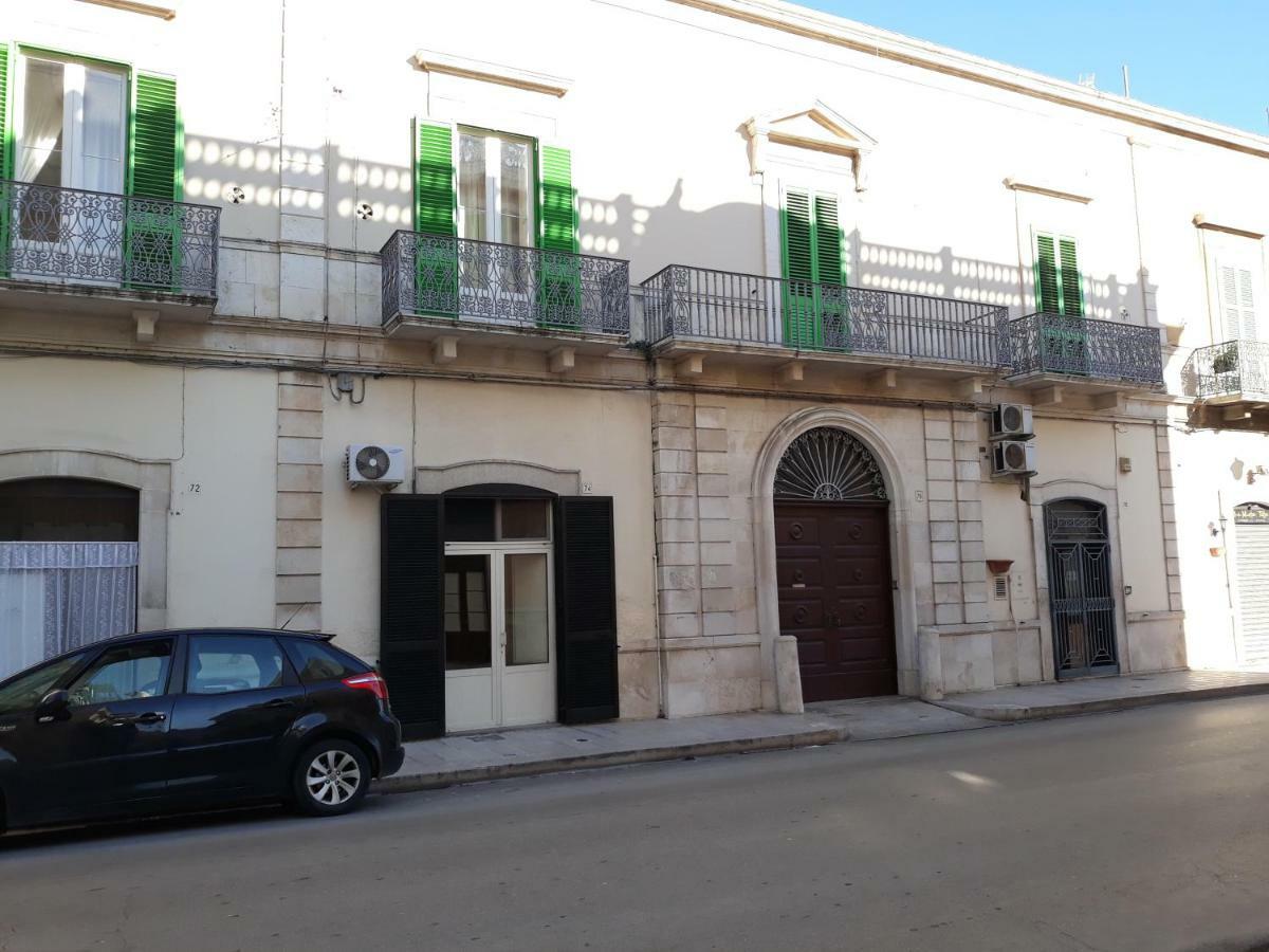 Apartament Profumo Di Mare Giovinazzo Zewnętrze zdjęcie