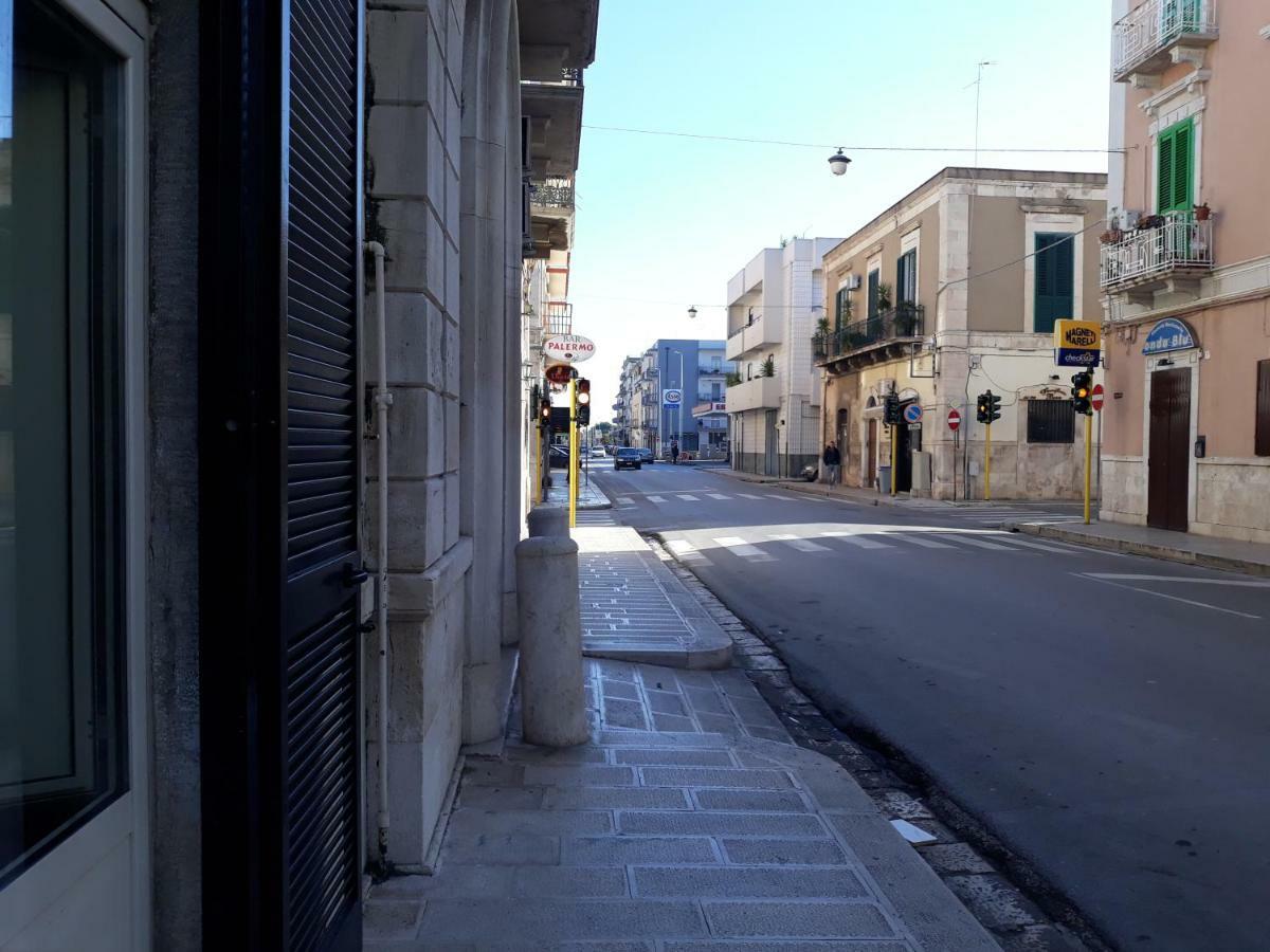 Apartament Profumo Di Mare Giovinazzo Zewnętrze zdjęcie
