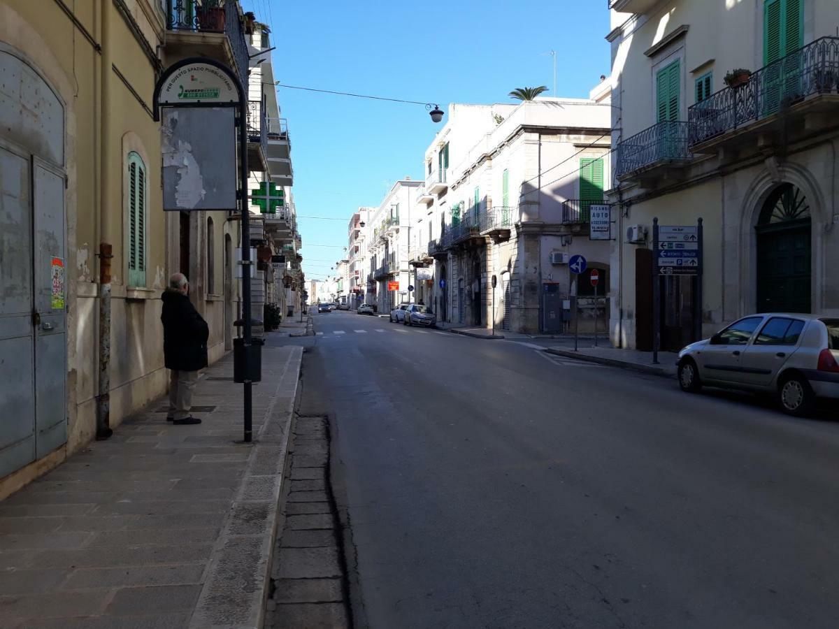 Apartament Profumo Di Mare Giovinazzo Zewnętrze zdjęcie