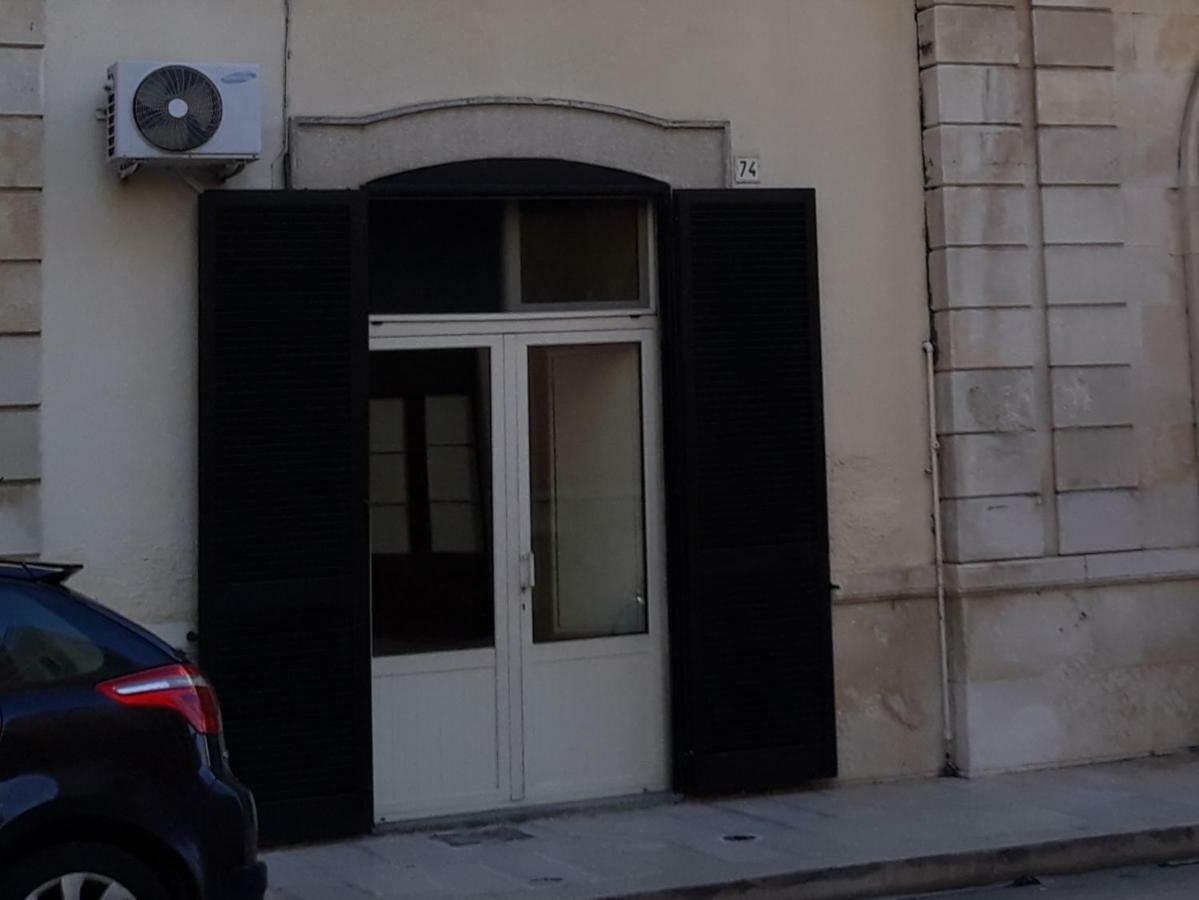 Apartament Profumo Di Mare Giovinazzo Zewnętrze zdjęcie