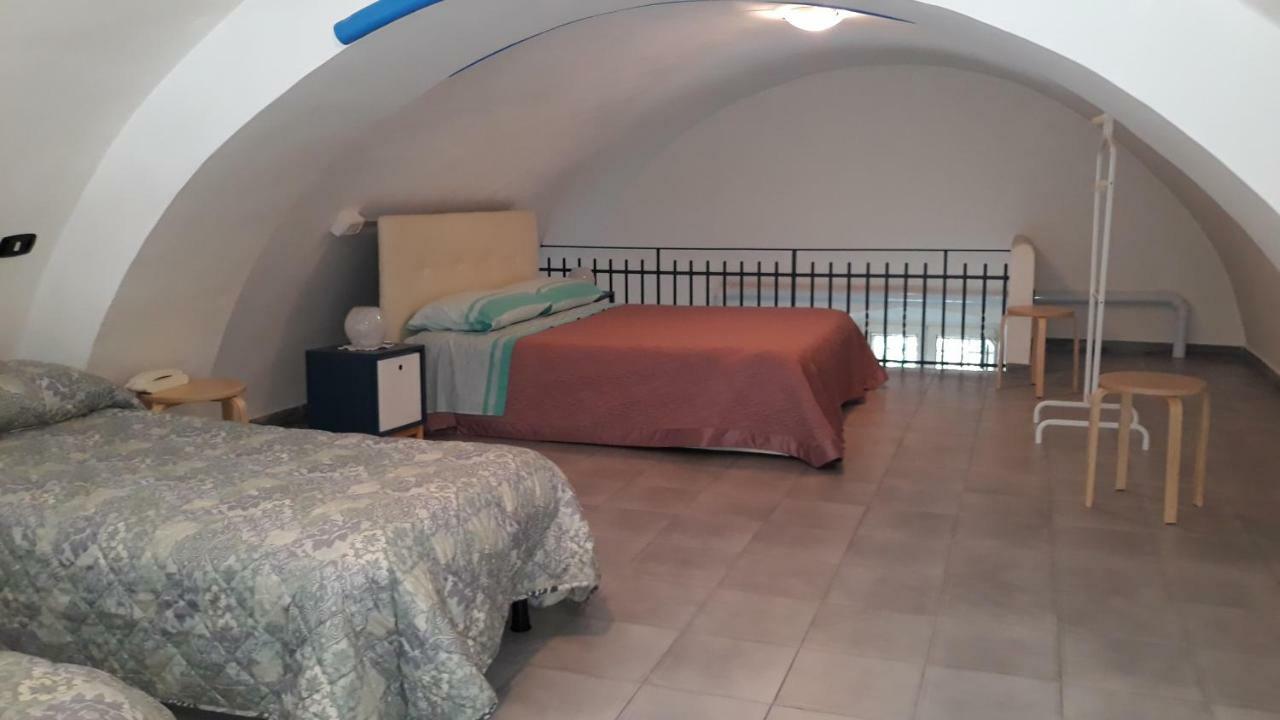 Apartament Profumo Di Mare Giovinazzo Zewnętrze zdjęcie