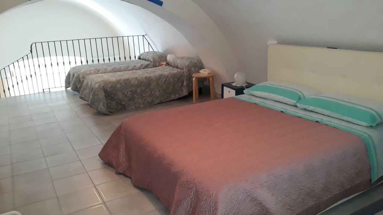 Apartament Profumo Di Mare Giovinazzo Zewnętrze zdjęcie