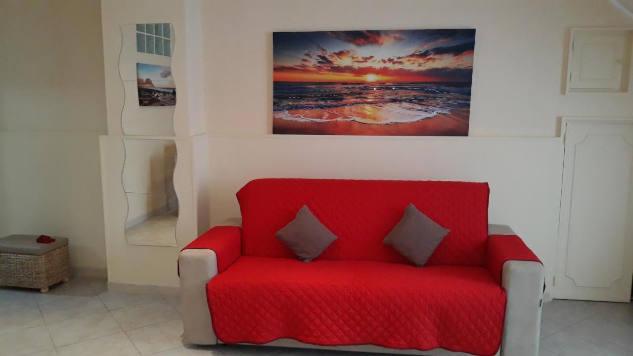 Apartament Profumo Di Mare Giovinazzo Zewnętrze zdjęcie