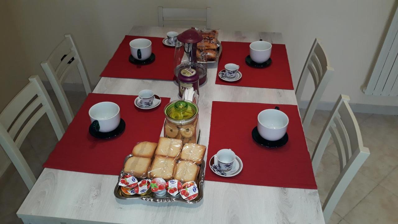 Apartament Profumo Di Mare Giovinazzo Zewnętrze zdjęcie